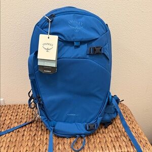 Osprey Kamber 20 Blue Backpack